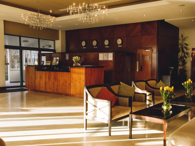 Public Area 3, Parkview Hotel