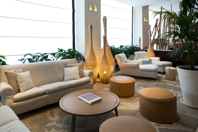 Public Area 3, Starhotels Excelsior, Bologna