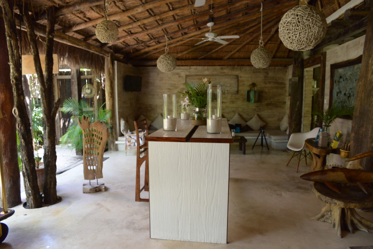 Public Area 3, Casa Tulum Hotel, Cozumel