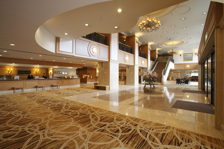 Noboribetsu Grand Hotel, Noboribetsu