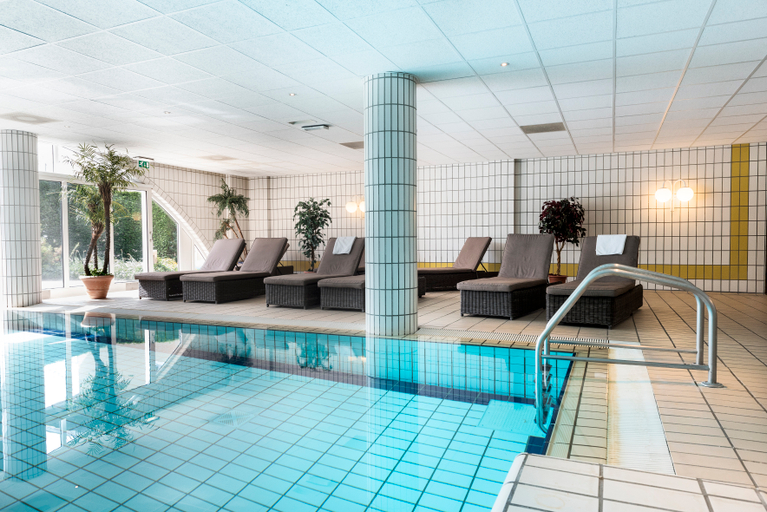 Sport & Beauty 2, Westcord Hotel Schylge, Terschelling