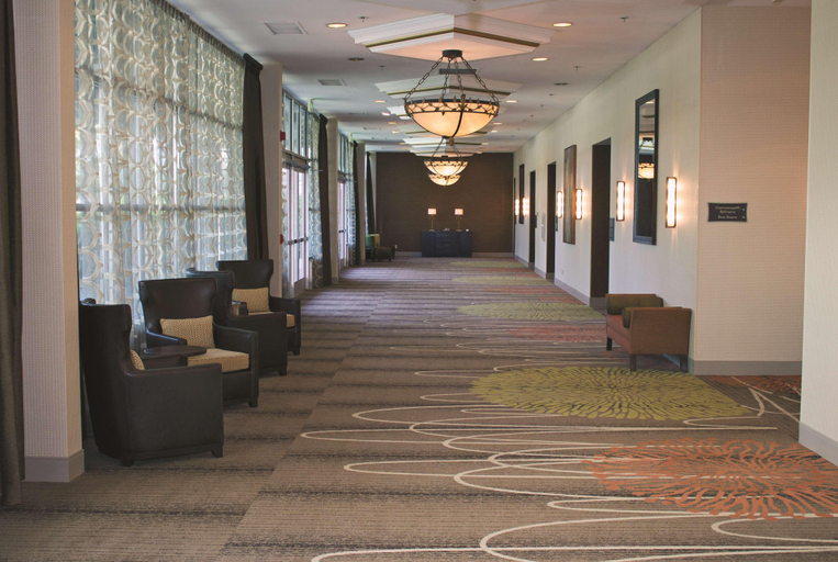 Public Area 4, Doubletree by Hilton Hotel Norfolk Airport, Norfolk
