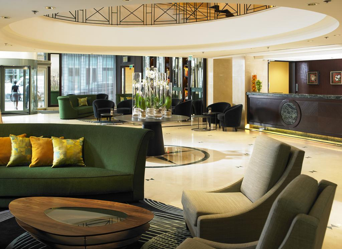Public Area 3, Brussels Marriott Hotel Grand Place, Bruxelles