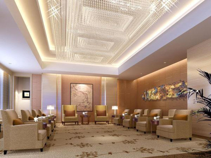 Public Area, Dynasty International Hotel Chongqing Hechuan, Chongqing