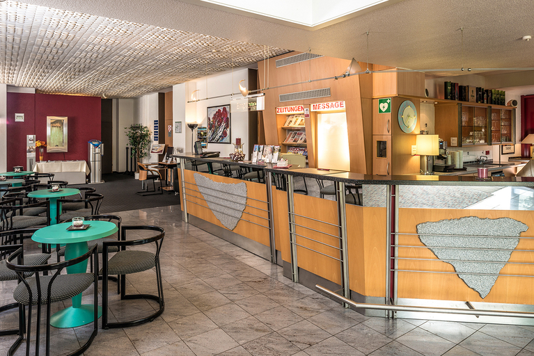 Public Area 2, Arvena Messe Hotel an der NürnbergMesse, Nürnberg