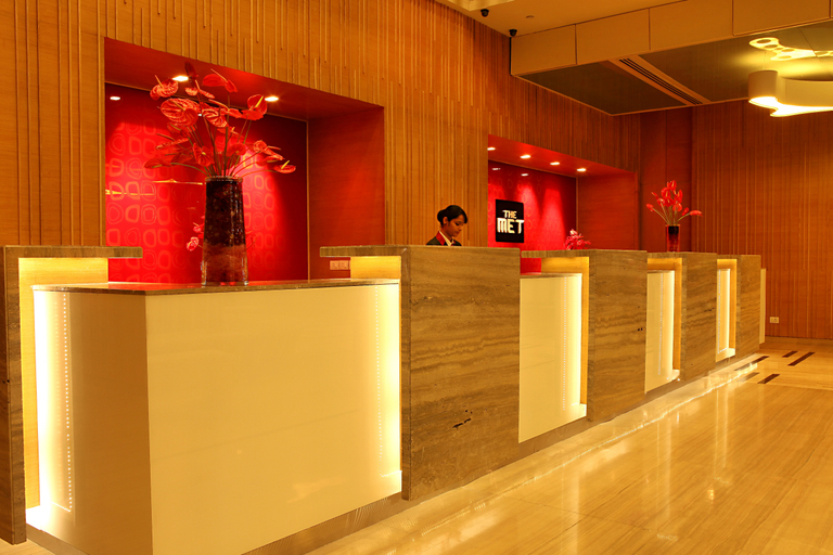 Public Area 4, The Metropolitan Hotel and Spa New Delhi, Delhi