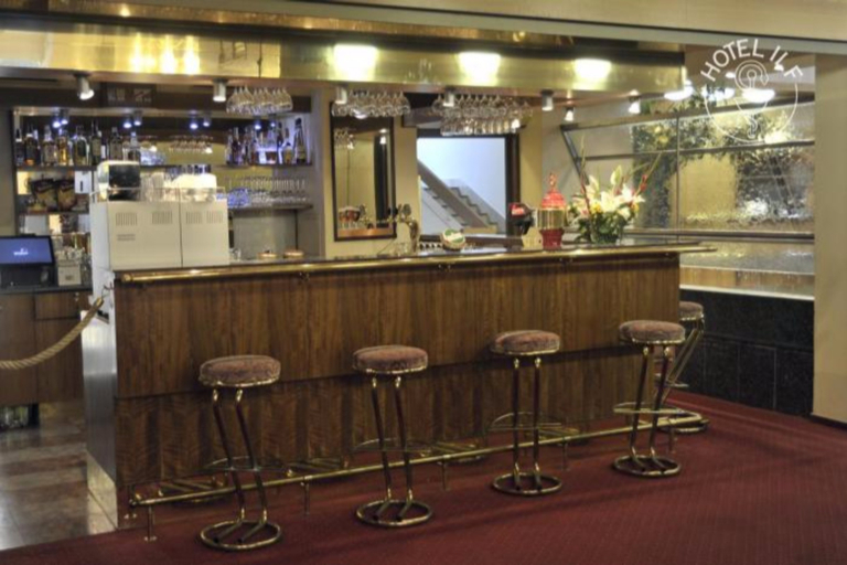 Public Area, ILF Hotel Prague, Praha 4