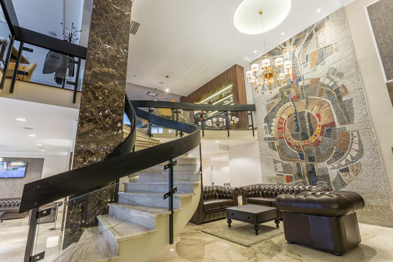 Public Area 3, Royal Inn, Belgrade