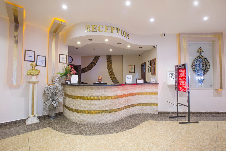 Public Area 4, Kleopatra Life Hotel & SPA, Alanya