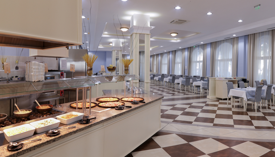 Food & Drinks 5, Alua Sunny Beach Resort & Spa, Nesebar