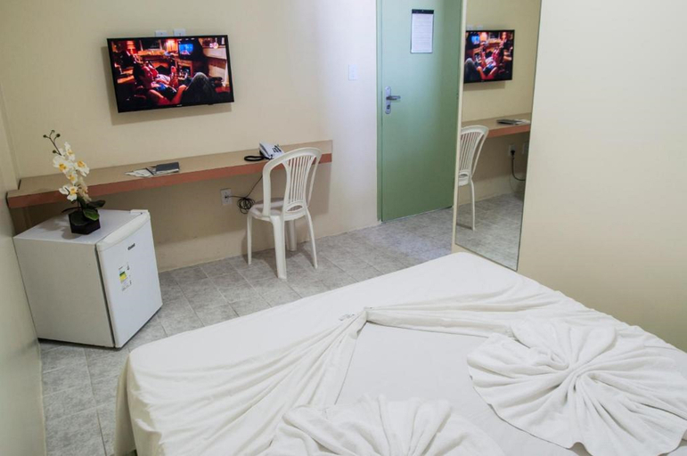 Bedroom 3, Guarany Hotel Express, João Pessoa