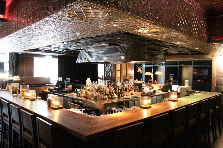 Food & Drinks 5, K Hotel Taipei Nanjing, Taipei City