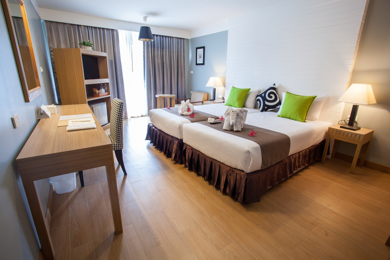 Bedroom 3, Paradise Hotel, Muang Udon Thani
