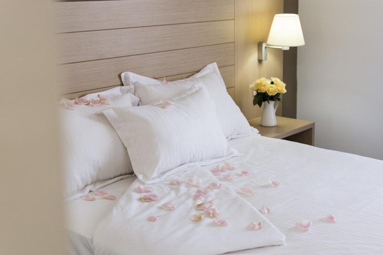 Bedroom 4, Mena Plaza, Málaga