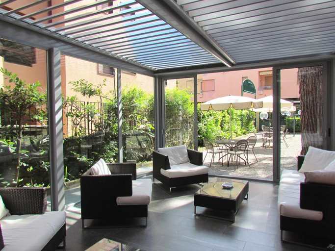 Public Area 3, Hotel Palme, La Spezia