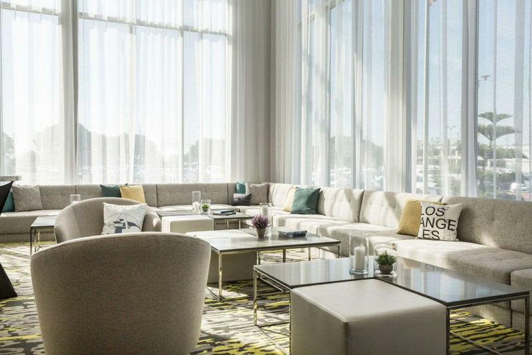 Public Area 4, Cambria Hotel LAX, Los Angeles