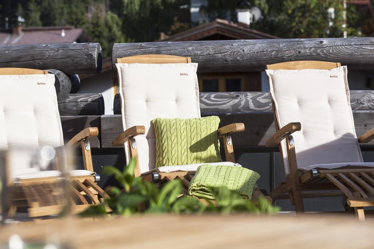 Food & Drinks 5, Der Waldhof Hotel, Landeck