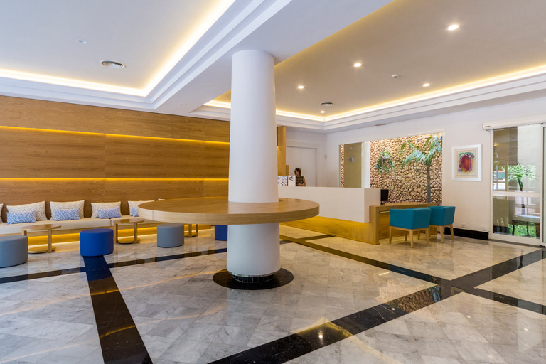 Public Area 4, Comitas Floramar, Baleares