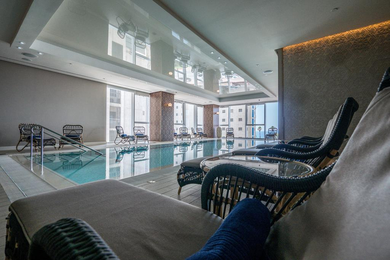 Sport & Beauty 5, David Tower Hotel by Prima Hotels