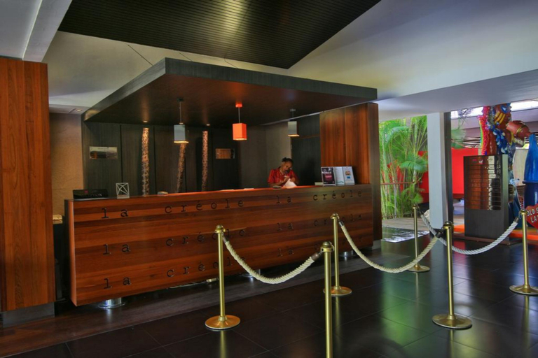 Public Area, La Creole Beach Hôtel & Spa, Le Gosier