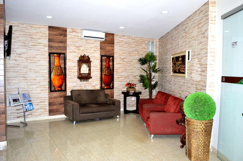 Public Area 2, Larison Hotéis ECONOMY, Porto Velho