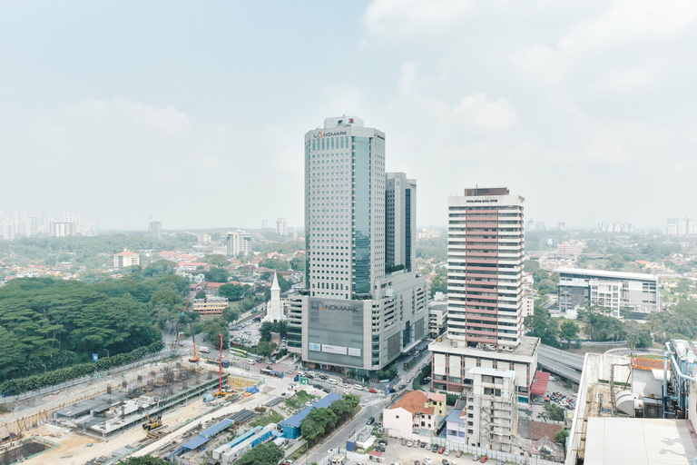 Suasana Private Suites By Subhome, Johor Bahru