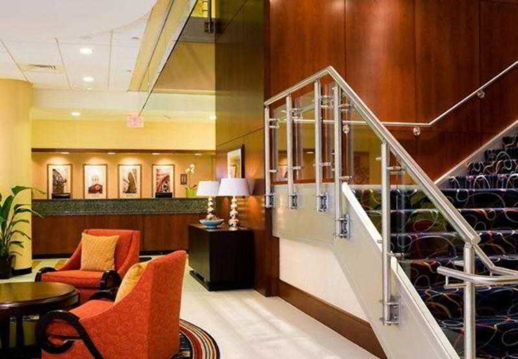 Public Area 3, Courtyard by Marriott Boston-Cambridge, Cambridge