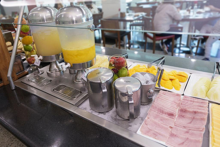 Food & Drinks 5, Hotel Domani, Guarulhos