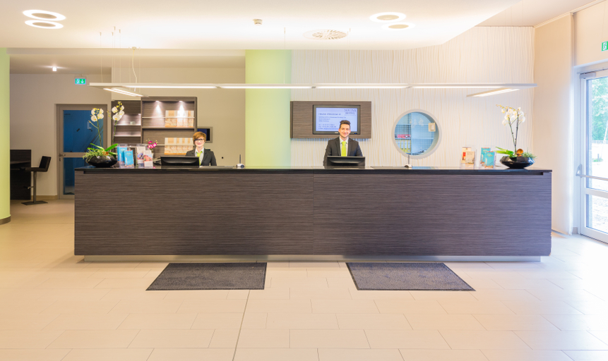 Public Area 3, NOVINA HOTEL Wöhrdersee Nürnberg City, Nürnberg
