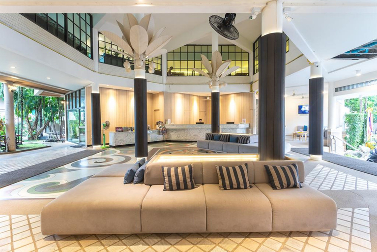Public Area 2, Coconut Village Resort, Phuket Island