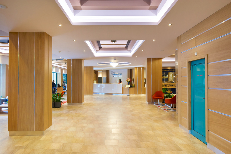 Public Area 5, Diamond Hotel, Nesebar