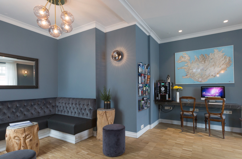 Public Area 3, Reykjavik Residence Apartment Hotel, Reykjavík
