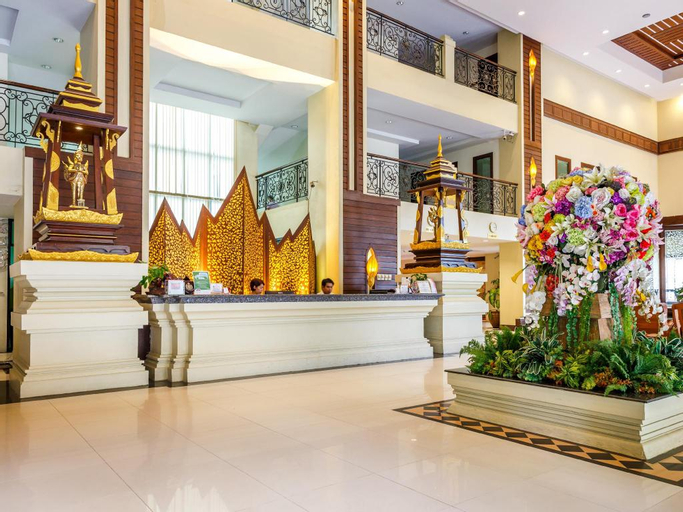 Mike Garden Resort, Bang Lamung