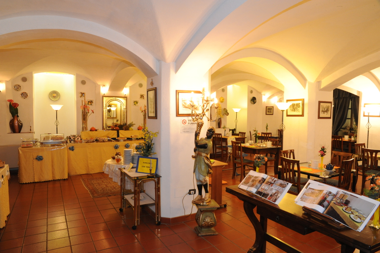 Food & Drinks 5, La Contessina Residence, Florence