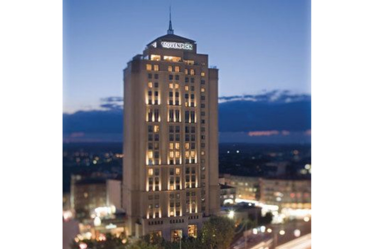 Sheraton Istanbul Levent, Şişli