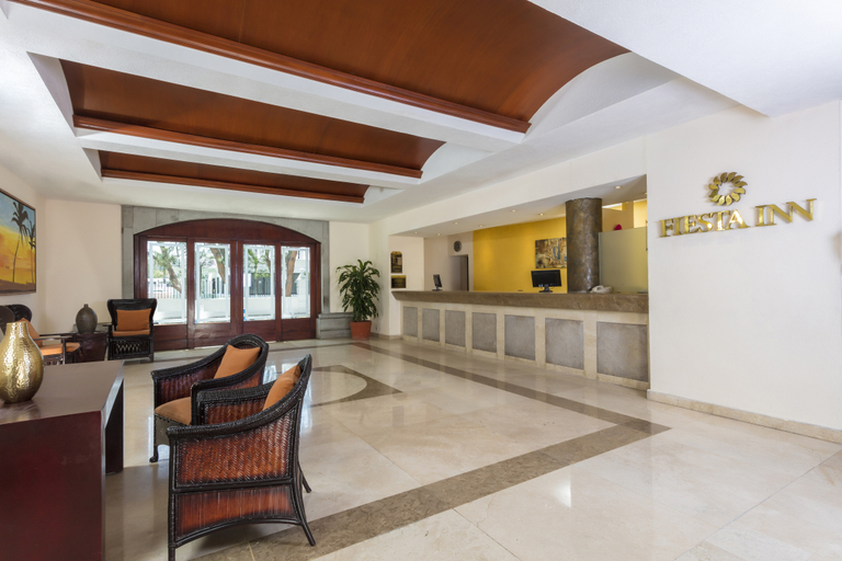 Public Area 2, Fiesta Inn Veracruz Malecon, Veracruz
