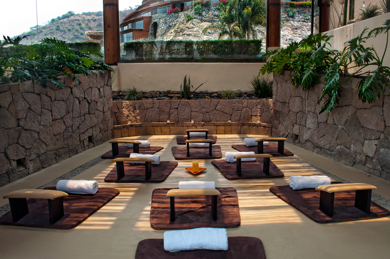 Public Area, El Santuario Resort & Spa, Valle de Bravo