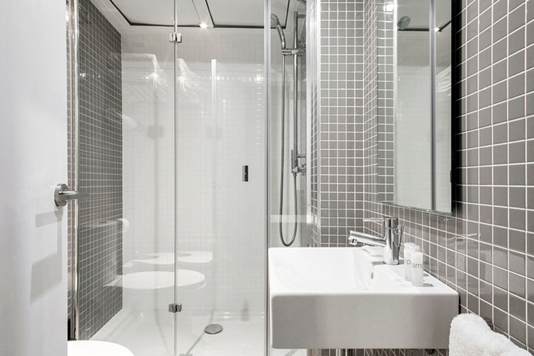 Bathroom 5, Barcelona Apartment Aramunt, Barcelona
