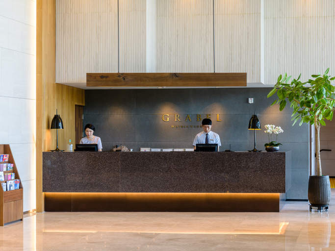 Public Area 4, Grabel Hotel Jeju, Jeju