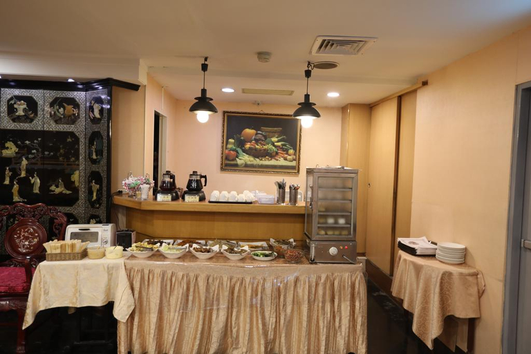 Public Area 4, Chair Man Hotel, Taipei City