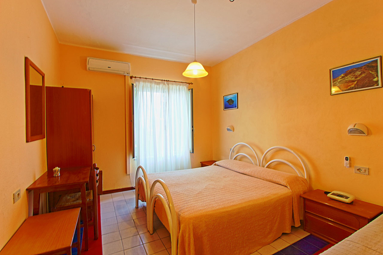Bedroom 3, Inn Piero, Messina