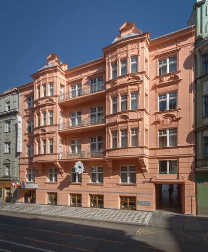 Exterior & Views 2, Hotel Taurus, Praha 2
