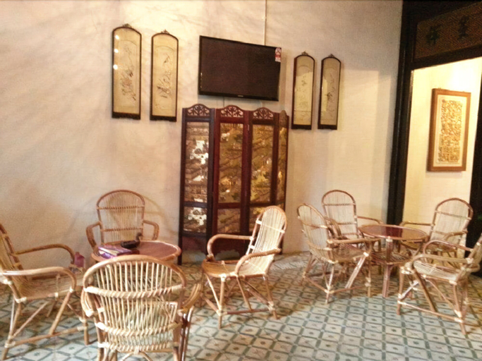 Muntri House, Penang Island