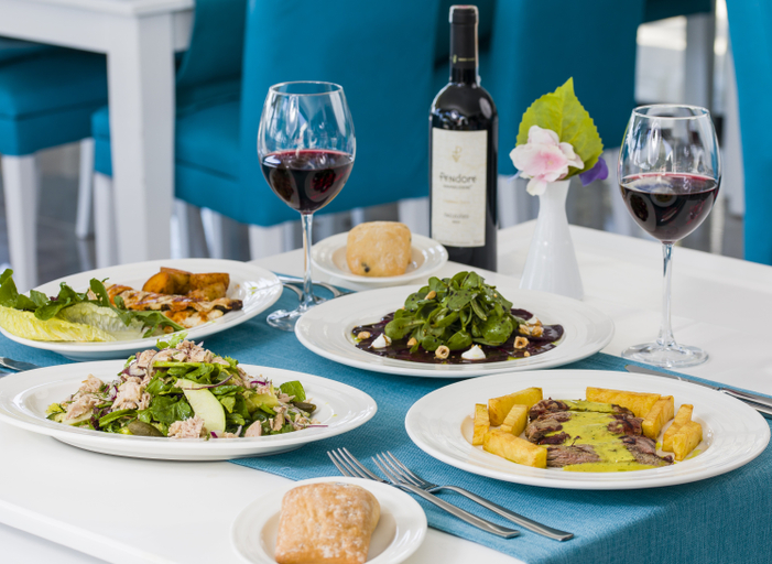Food & Drinks 5, My Marin Otel , Bodrum