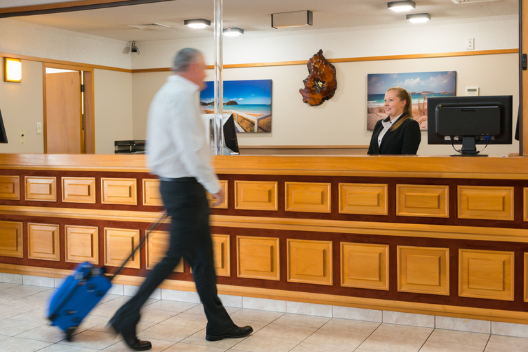 Public Area 2, Distinction Whangarei Hotel & Conference Centre, Whangarei