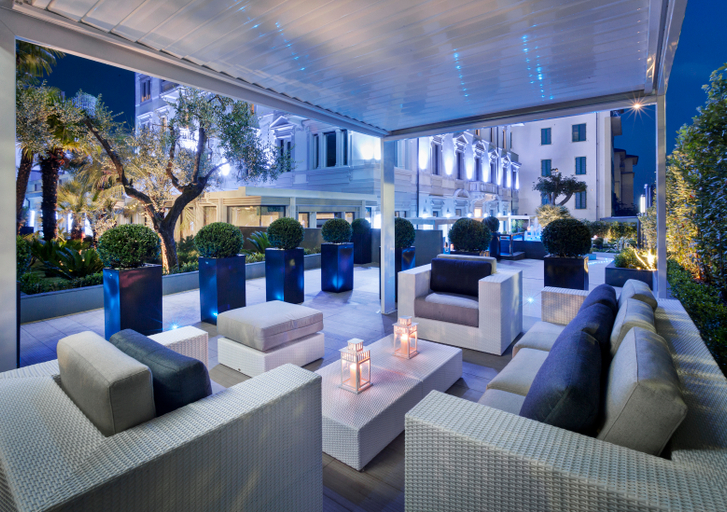 Public Area 4, LHP Hotel Montecatini Palace & SPA, Pistoia
