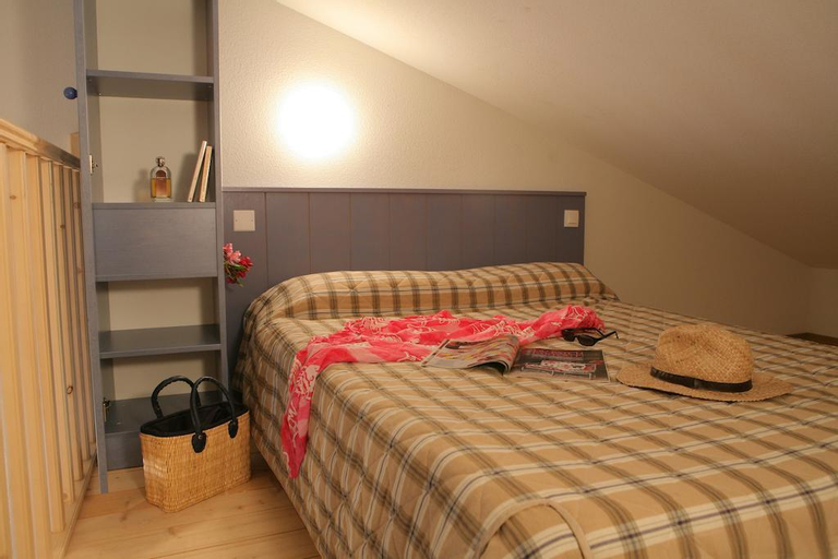 Bedroom 3, Residence Nemea les Sables Vignier, Charente-Maritime