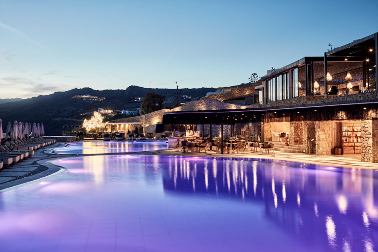 Sport & Beauty 2, Myconian Imperial - Leading Hotels of the World, South Aegean