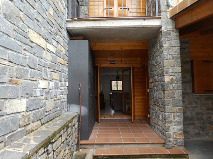 Public Area, Apartamentos Biescas 3000, Huesca