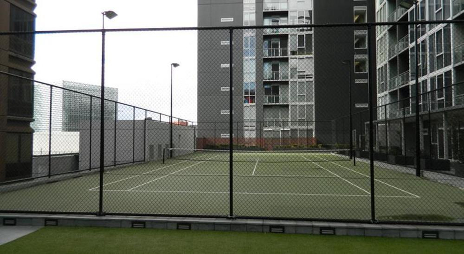 Public Area, Milano Serviced Apartments, Melbourne